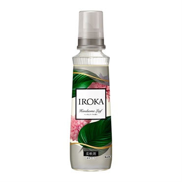 ＩＲＯＫＡ 本体 ５４０ｍｌ(ハンサムリーフ)