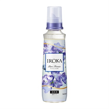 ＩＲＯＫＡ 本体 ５４０ｍｌ(ピュアフリージア)