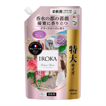 IROKA スパウト 650ml イロカ 花王