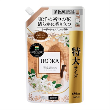 IROKA スパウト 650ml イロカ 花王(ホーリージャスミン)