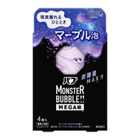 バブ モンスターバブルMEGA 4錠入 花王 | イオンスタイルオンライン
