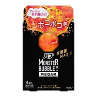 バブ モンスターバブルMEGA 4錠入 花王 | イオンスタイルオンライン