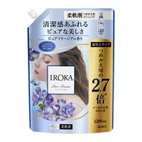 IROKA ピュアフリージア スパウト 1200ml イロカ 花王(1200ml)