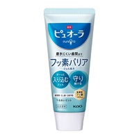 薬用ピュオーラ バリア ジェル ハミガキ １１５ｇ(115g)