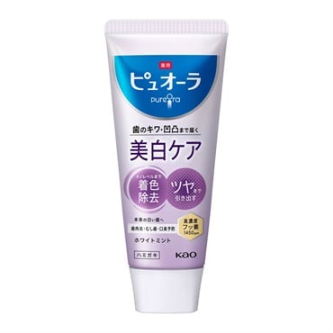 薬用ピュオーラ ナノブライト ハミガキ １１５ｇ
