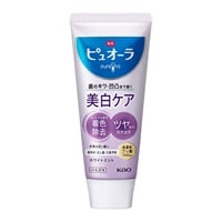 薬用ピュオーラ ナノブライト ハミガキ １１５ｇ(115g)