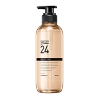 サクセス24 シャンプー 本体 400ml サクセス SUCCESS 花王(モイストフィール)