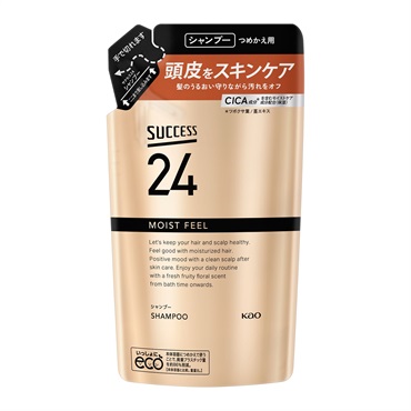 サクセス24 シャンプー 詰替 320ml サクセス SUCCESS 花王