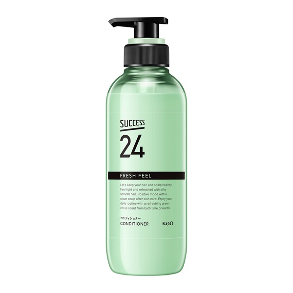 サクセス24 コンディショナー 本体 400ml サクセス SUCCESS 花王(フレッシュフィール)
