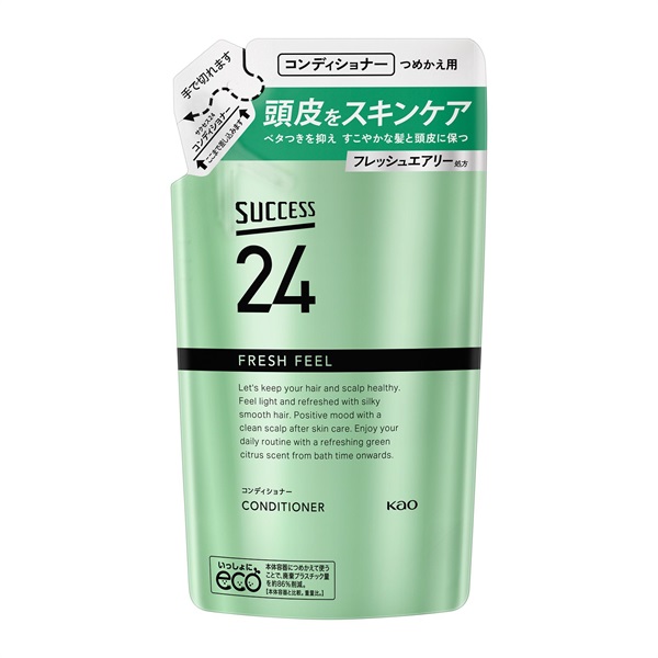 サクセス24 コンディショナー 詰替 320ml サクセス SUCCESS 花王