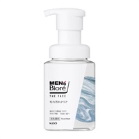 メンズビオレ ザ・フェイス 本体　200ml(毛穴汚れクリア)