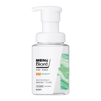 メンズビオレ ザ・フェイス 本体 200ml | イオンスタイルオンライン