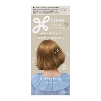リーゼ ティントカラージェル １６５ｍｌ 花王(ミルキーベージュ)