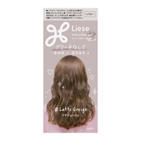 リーゼ ティントカラージェル １６５ｍｌ 花王(ラテグレージュ)