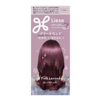 リーゼ ティントカラージェル １６５ｍｌ 花王(ピンクラベンダー)
