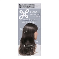 リーゼ ティントカラージェル １６５ｍｌ 花王(シアーグレー)