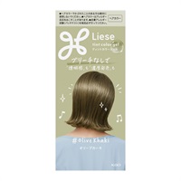 リーゼ ティントカラージェル １６５ｍｌ 花王(オリーブカーキ)