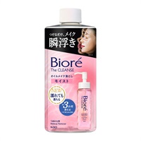 ビオレ ザクレンズオイルメイク落とし モイスト つめかえ用(280ml)