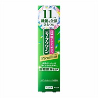 ディープクリーン プレミアム 薬用 ハミガキ 85g ディープクリーン 花王 【医薬部外品】(85g)