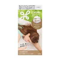 リーゼ 泡カラー 115ml Liese 花王 【医薬部外品】(マシュマロブラウン)