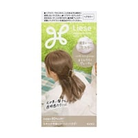 リーゼ 泡カラー 115ml Liese 花王 【医薬部外品】(ミルクティグレージュ)