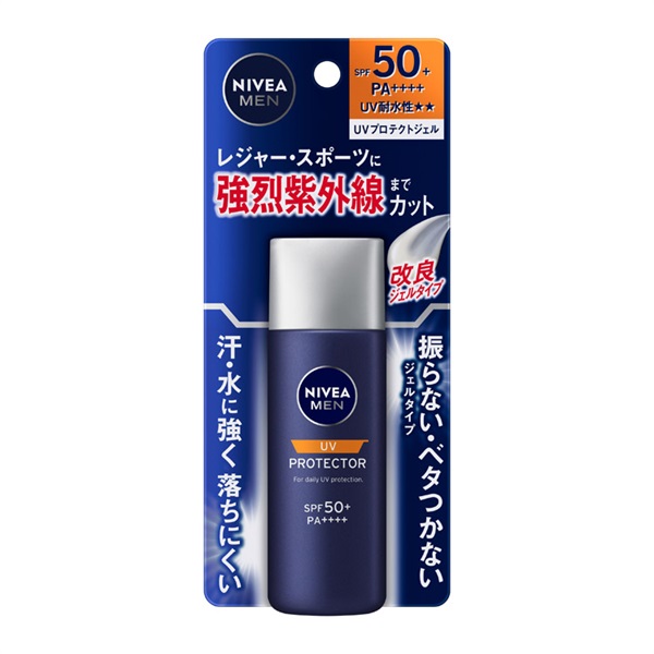 ニベアメンＵＶプロテクトジェル 40ｇ(40g)