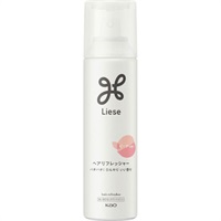 リーゼ ヘアリフレッシャー ピーチの香り 130g 花王(ピーチの香り 130g)