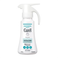 キュレル Curel  衣料用洗剤　本体(420g)