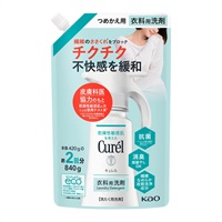 キュレル Curel  衣料用洗剤 つめかえ用(840g)