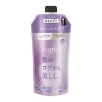 セグレタ シャンプー 根元からふんわり つめかえ用(340ml)