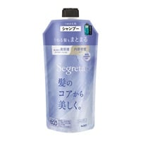 セグレタ シャンプー うねる髪もまとまる つめかえ用(340ml)