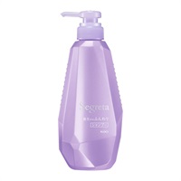 セグレタ シャンプー 根元からふんわり 本体(430ml)
