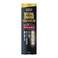 サクセスバイタルチャージ薬用育毛剤プレミアムボリュームケア 200ml