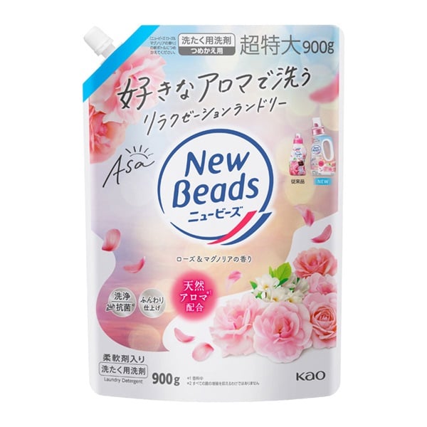 花王　ニュービーズネオ　400g×7本　詰め替え360g×16個 楽天市場】花王 フレグランスニュービーズneoの通販