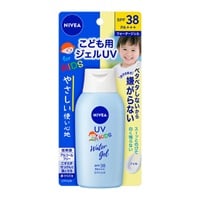 ニベアＵＶ ウォータージェルこども用 SPF38 花王(120g)