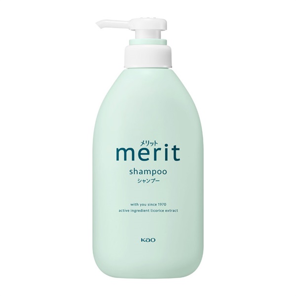メリット シャンプー ポンプ 450ml | イオンスタイルオンライン 衣料品