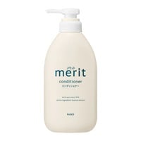 メリット コンディショナー ポンプ 450ml(450ml)