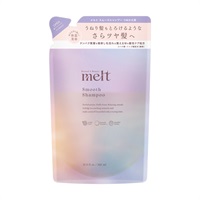 メルト スムースシャンプー つめかえ用 380ml melt 花王(380ml)