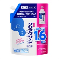 クリアクリーンマウスウォッシュ ソフトミントの香味 詰め替え用 770ml(770ml)
