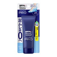 メンズビオレ フットクリームPRO 石けんの香り 花王(70g)