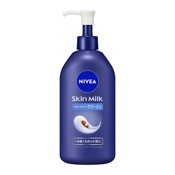 NIVEA(ニベア) スキンミルク 350g 花王(クリーミィ)