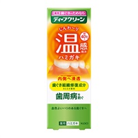 ディープクリーン 温感プラス ゆずミント 85g(85g)