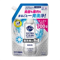 食器洗い乾燥機専用 キュキュットクリア除菌 ジェルタイプ つめかえ用