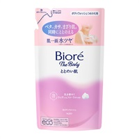 Biore ビオレ ザ ボディ ととのい肌 泡タイプ つめかえ用 440ml(ウッディ＆フローラルの香り)