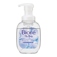 ビオレ ザ ボディ 泡タイプ ポンプ 540ml 花王(ピュアリーサボンの香り)