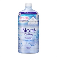 ビオレ ザ ボディ 泡タイプ つめかえ用 780ml 花王(ピュアリーサボンの香り)