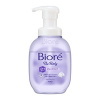ビオレ ザ ボディ 泡タイプ ポンプ 510ml 花王(ディープクリア)