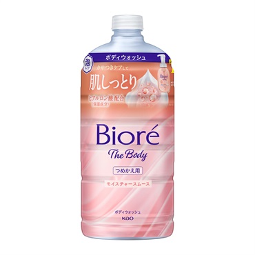 【最終価格】花王ビオレuボディ泡タイプ　ひんやりつめかえ用 ビオレ ザ ボディ 泡タイプ つめかえ用 740ml 花王 | イオンスタイル