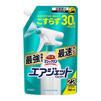 バスマジックリン エアジェット ハーバルシトラスの香り つめかえ用 760ml(760ml)