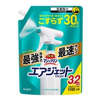 バスマジックリン エアジェット ハーバルシトラスの香り つめかえ用 1100ml(1100ml)